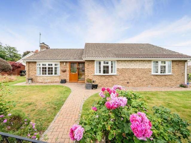 Bungalow for sale in Spring Vale, Hampshire