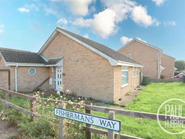 Bungalow for sale in Eastbridge, Suffolk