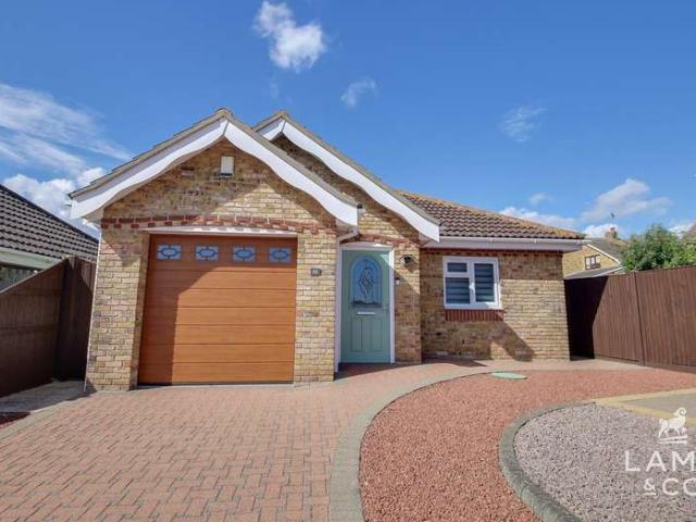 Bungalow for sale in Dale Hill, Essex