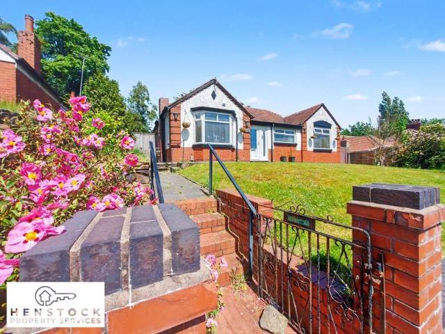 Bungalow for sale in Burnedge, Greater Manchester