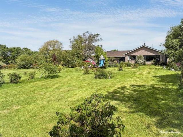 Bungalow for sale in St Columb Major, Cornwall