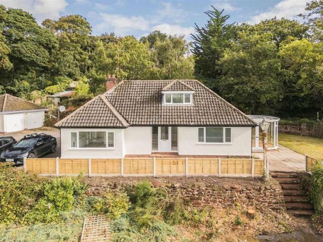 Bungalow for sale in Heswall, Wirral
