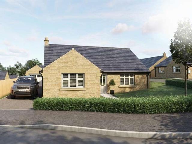 Bungalow for sale in Brackenfield, East Midlands