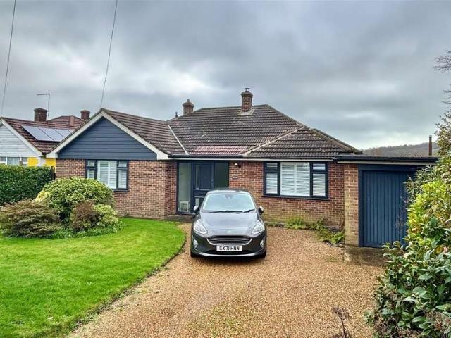 Bungalow for sale in Heathlands, East Sussex