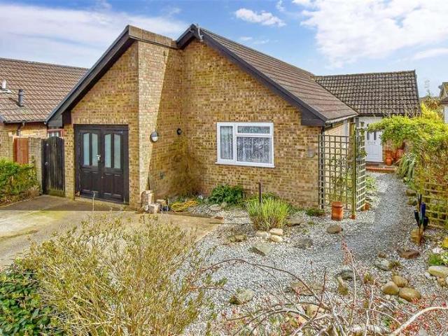 Bungalow for sale in Folkestone, Kent