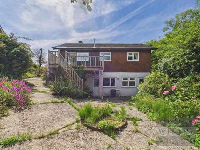 Bungalow for sale in Heathlands, East Sussex