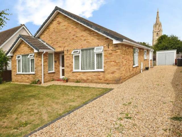 Bungalow for sale in Ashby De La Launde, Lincolnshire