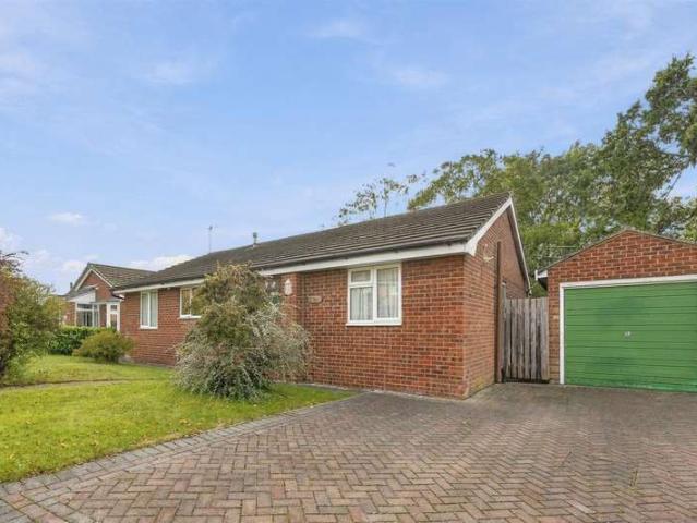Bungalow for sale in Manor Park, Macclesfield