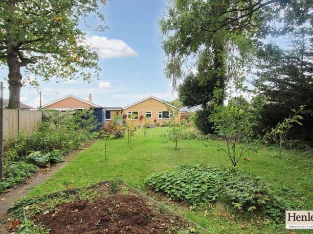 Bungalow for sale in Chedburgh, Suffolk