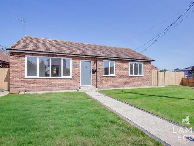 Bungalow for sale in Dale Hill, Essex
