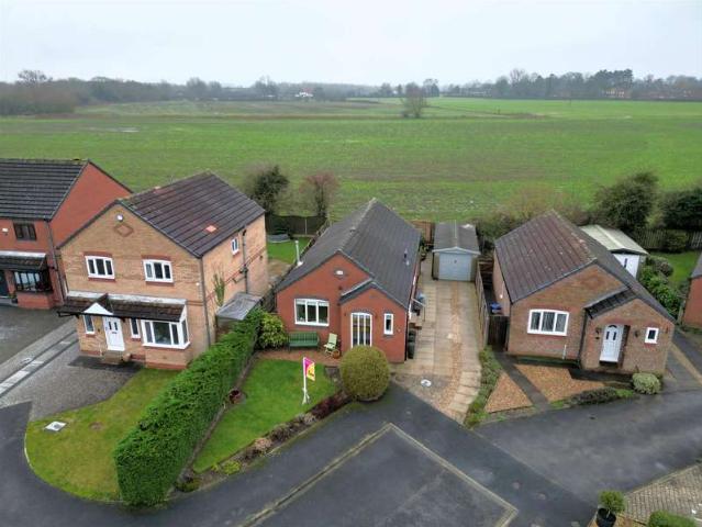 Bungalow for sale in Brayton, Selby