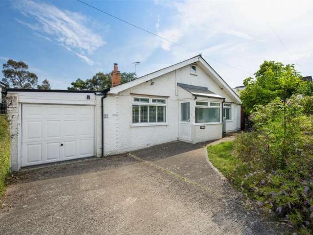 Bungalow for sale in Kingsdown Park, The Bridge