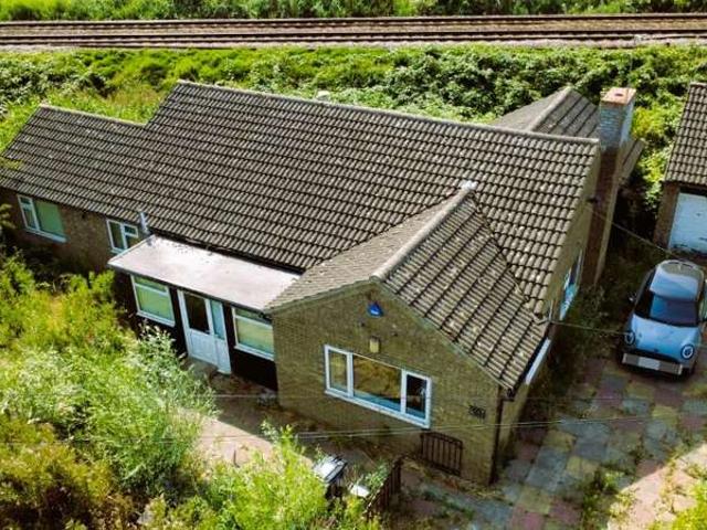 Bungalow for sale in Barway, Cambridgeshire