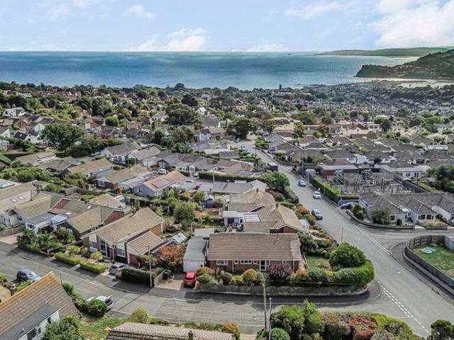 Bungalow for sale in Holcombe Down, Bridford
