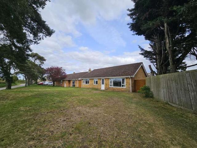 Bungalow for sale in Holywell Row, Chedburgh
