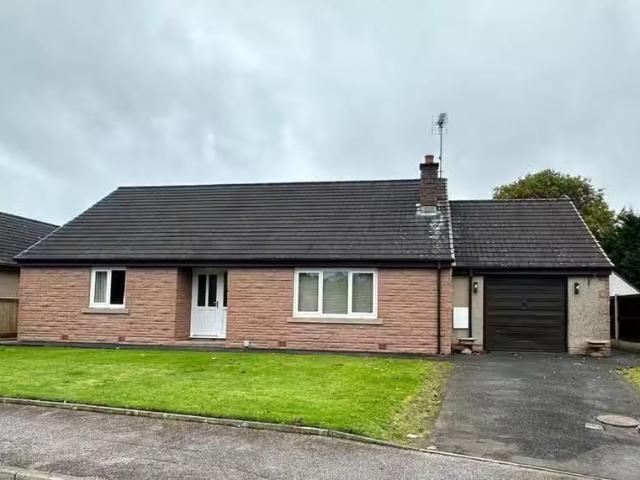 House for rent in Canonbie, Scotland