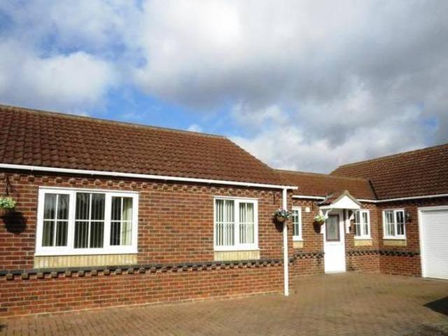House for rent in Lincolnshire