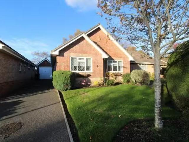 House for rent in Ferndown, East Dorset