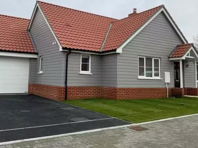 House for rent in Bedingfield, Suffolk