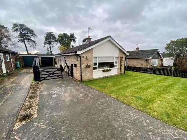 House for rent in Chedburgh, Suffolk
