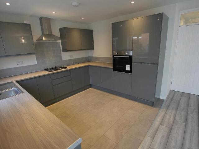 Bungalow for rent in Oadby