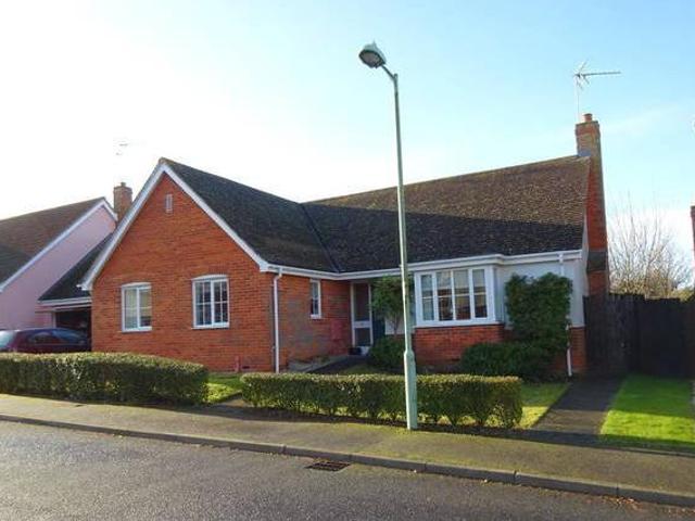 House for rent in Suffolk