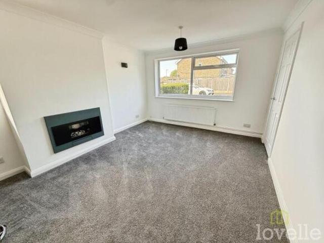 Bungalow for rent in Brayford, Lincolnshire