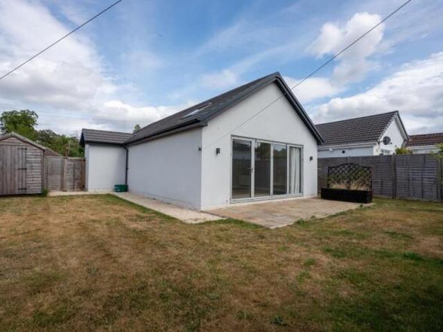 Bungalow for rent