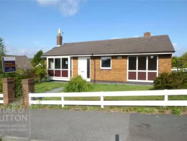 House for rent in Irwell Vale, Lancashire