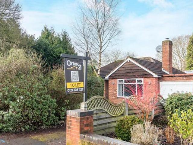 House for rent in Four Oaks, West Midlands