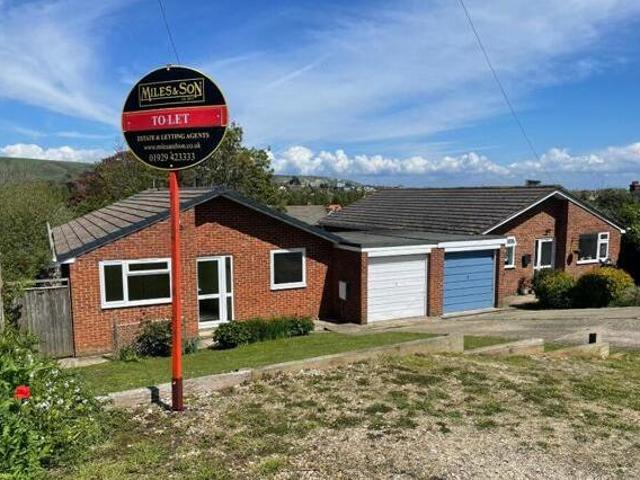 House for rent in Swanage, East Dorset