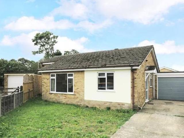House for rent in Suffolk