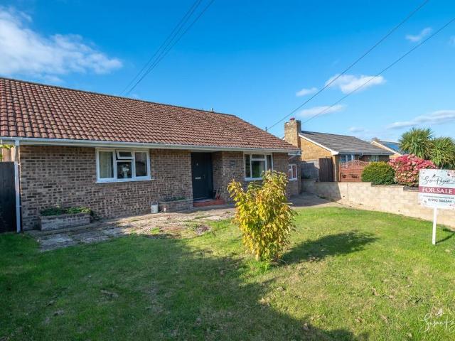Bungalow for sale in Chillerton, Isle Of Wight