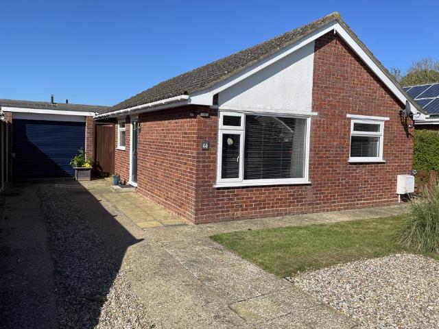 Bungalow for sale in Comers, Norfolk