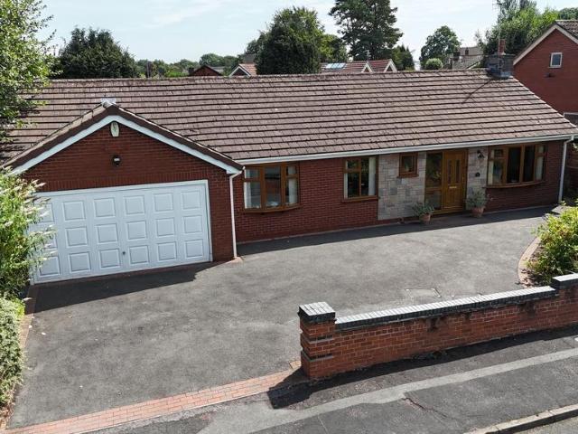 Bungalow for sale in Longton, Stoke-on-Trent