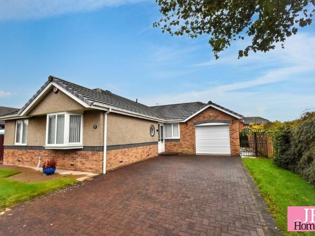 Bungalow for sale in Roose, Barrow-in-Furness
