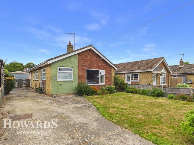 Bungalow for sale in Eastbridge, Suffolk