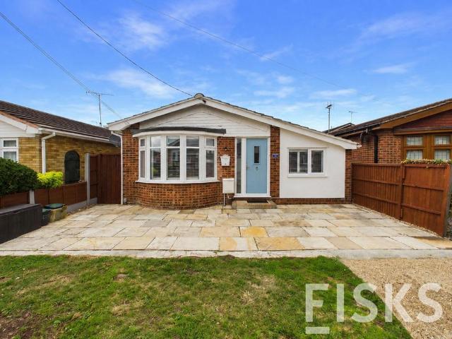 Bungalow for sale in Leigh Beck, Essex