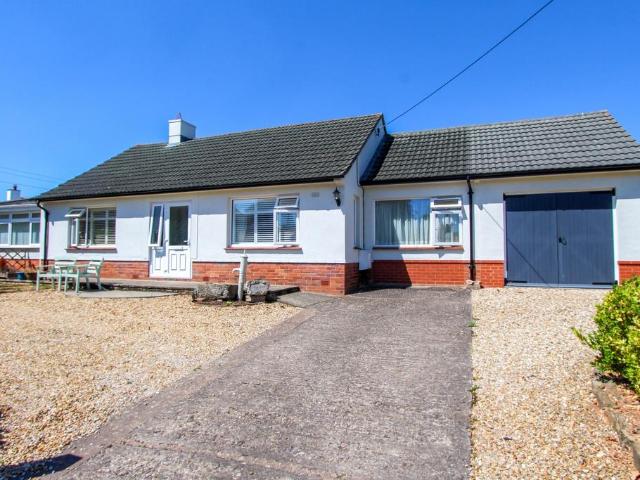 Bungalow for sale in Budlake, Devon