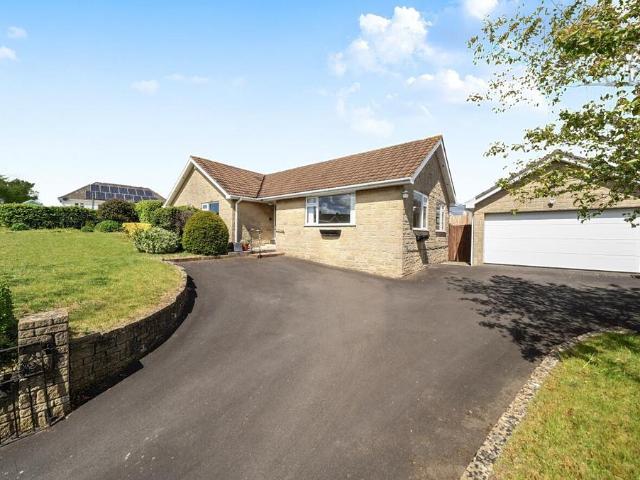 Bungalow for sale in Bradford Abbas, East Dorset