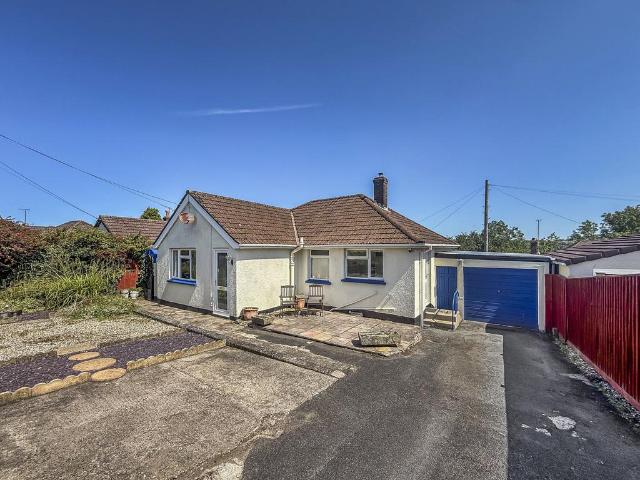 Bungalow for sale in Kentisbury, Devon