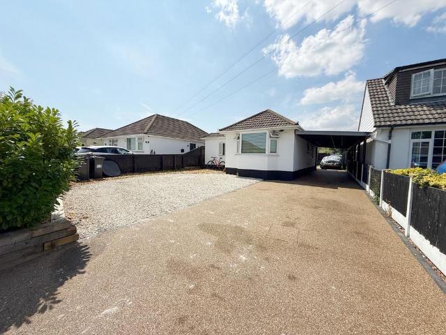 Bungalow for sale in Bear Cross, Bournemouth