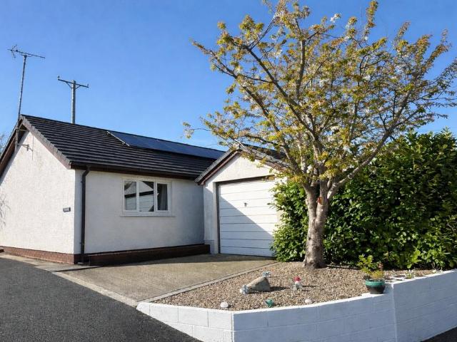 Bungalow for sale in Wales