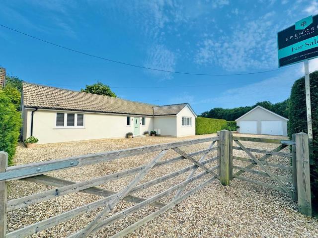Bungalow for sale in Ashurst Bridge, Hampshire