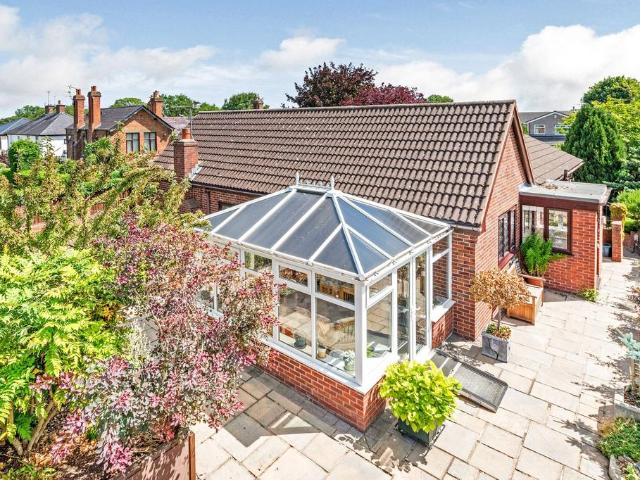 Bungalow for sale in Hawarden, Wales