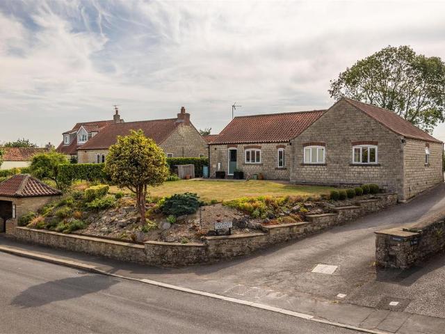 Bungalow for sale in North Yorkshire