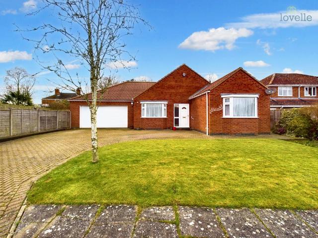 Bungalow for sale in Ingleby, Lincolnshire