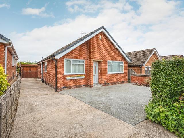 Bungalow for sale in Sunny Hill, East Midlands