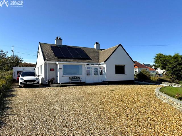 Bungalow for sale in Bull Bay, Wales