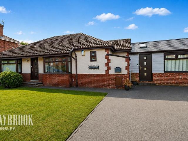 Bungalow for sale in Dodworth, South Yorkshire